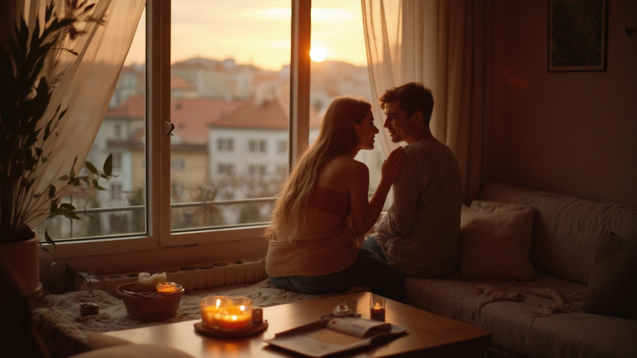 Erotické masáže: Jak zlepšit sexuální apetit jednoduše a efektivně