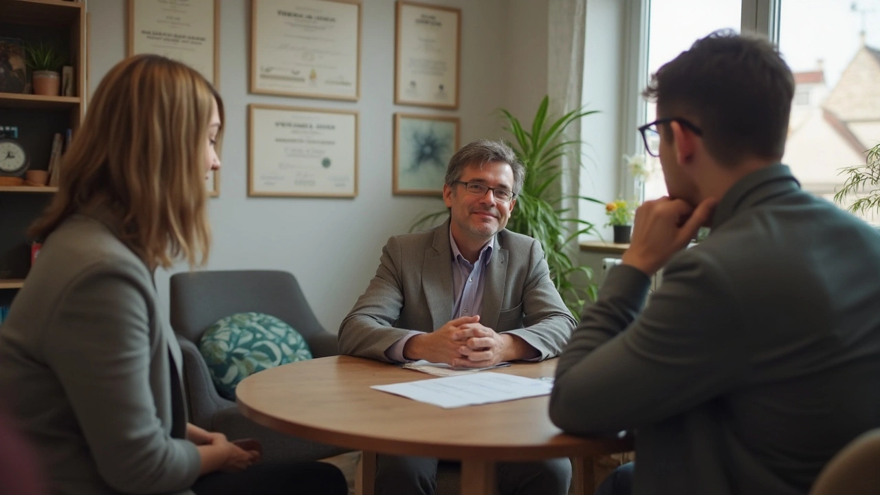 Jak najít certifikovaného terapeuta pro masáž prostaty v Praze