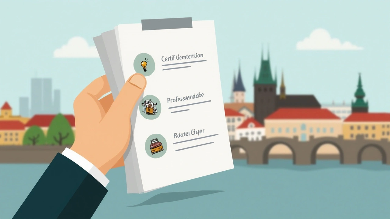 Kde terapeuta v Praze vůbec hledat