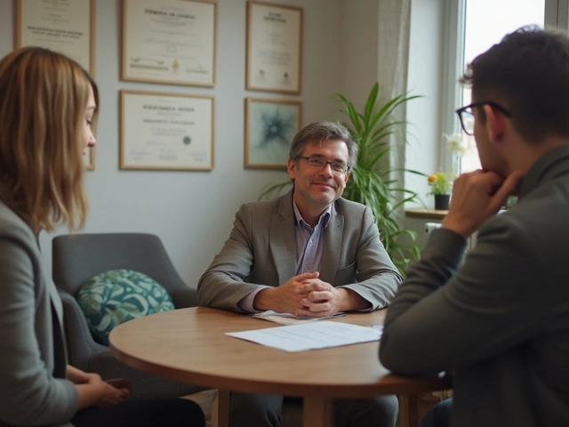 Jak najít certifikovaného terapeuta pro masáž prostaty v Praze