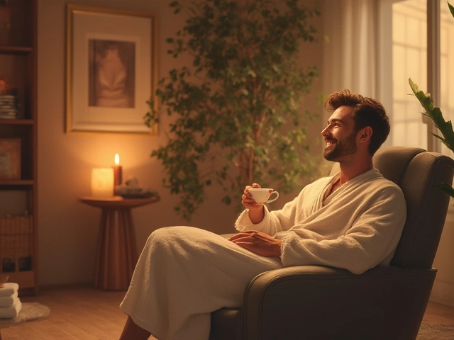 Masáž varlat a penisu v Praze: Průběh, zkušenosti a wellness tipy