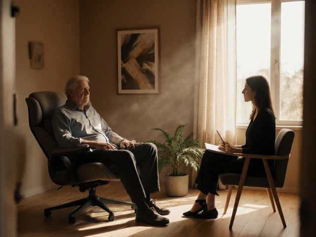 Tantrická masáž pro muže po antidepresivech - jak získat zpět citlivost