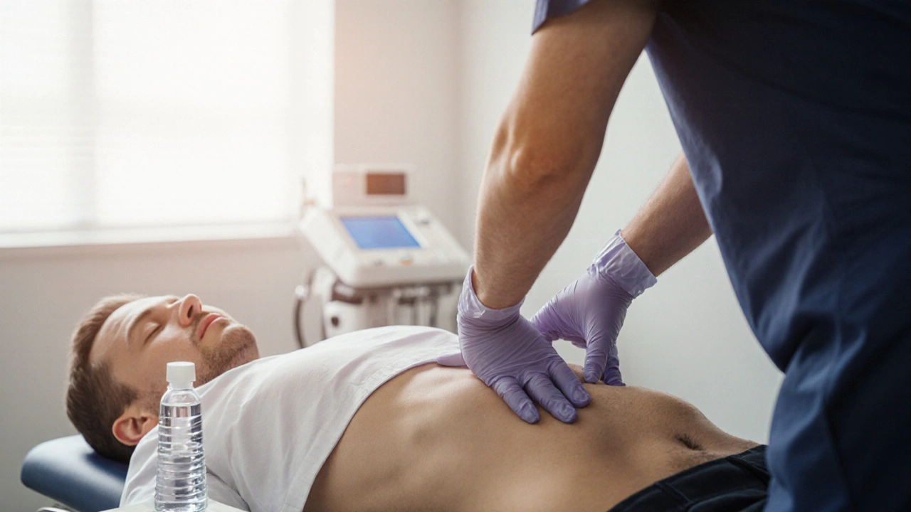 Léčivé účinky masáže prostaty na mužské zdraví: Co skutečně funguje?