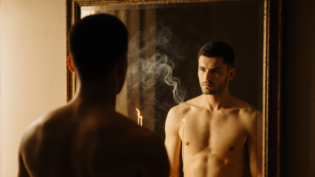 Lingam masáž a budování sebevědomí u mužů: Jak dotek mění vztah k vlastnímu tělu