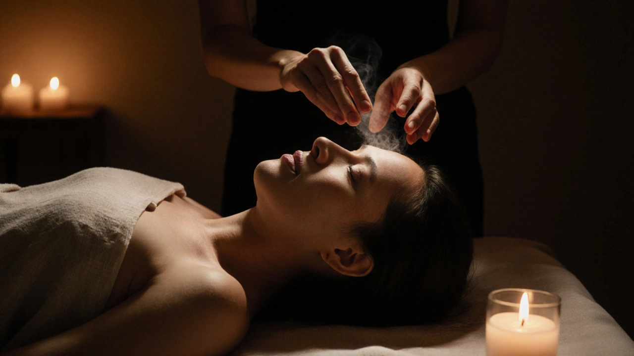 Relaxační fáze tantrické masáže a její význam pro integraci prožitků