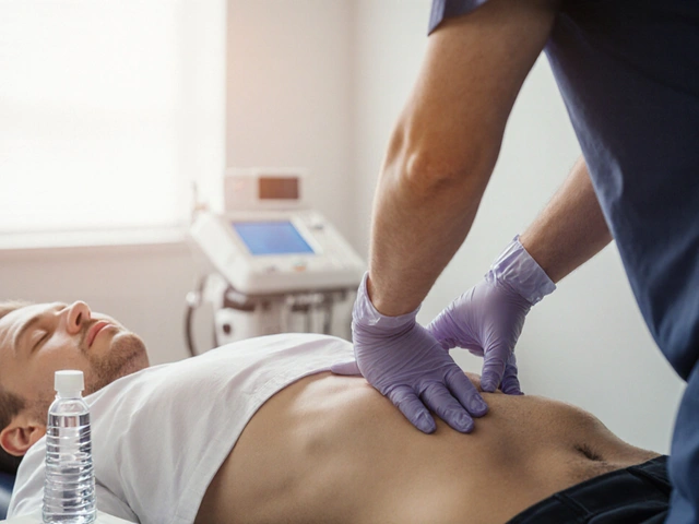 Léčivé účinky masáže prostaty na mužské zdraví: Co skutečně funguje?