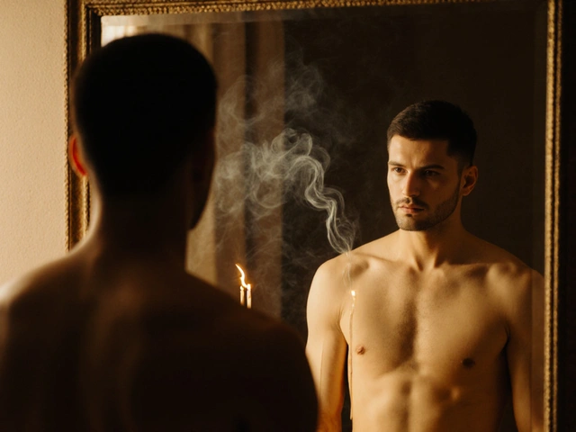 Lingam masáž a budování sebevědomí u mužů: Jak dotek mění vztah k vlastnímu tělu