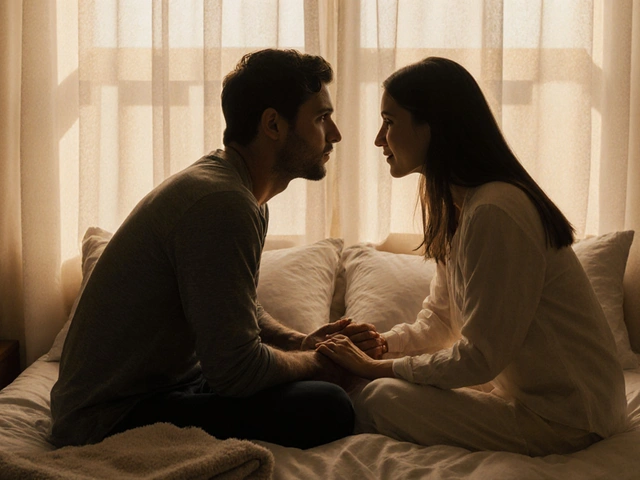 Masáž prostaty a partnerská důvěra: Jak budovat bezpečí v intimním vztahu