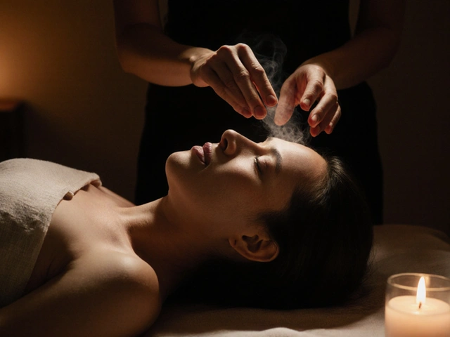 Relaxační fáze tantrické masáže a její význam pro integraci prožitků