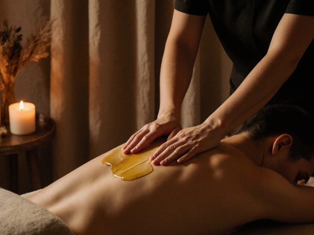 Tantrická masáž a sexualita: Jak podpořit zdravý vztah k tělu a touze