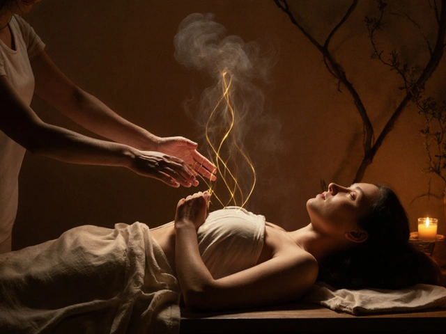 Tantrická masáž po porodu: Jak obnovit kontakt s tělem a znovu pocítit ženskou energii