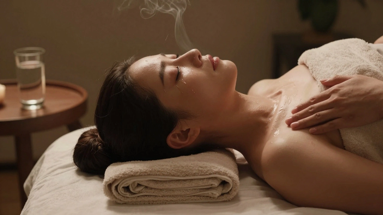 Co dělat, když během tantrické masáže přijdou silné emoce: průvodce bezpečným zpracováním