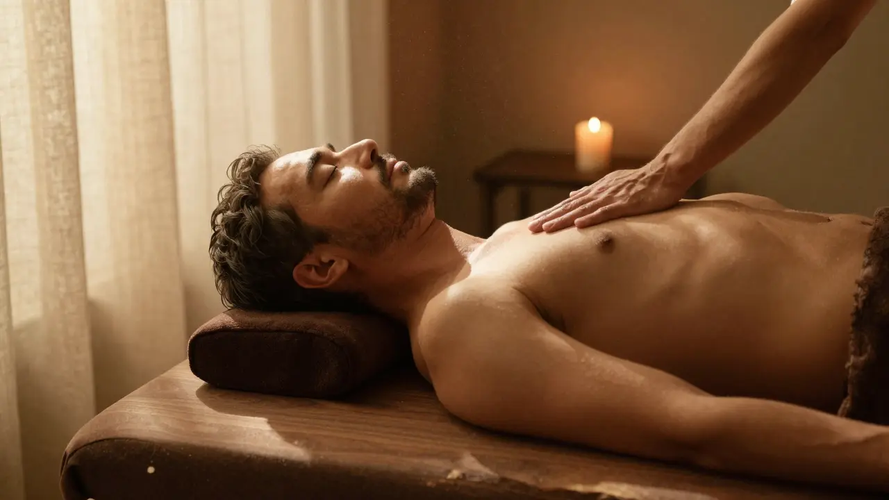 Jak často navštěvovat lingam masáž pro trvalé výsledky