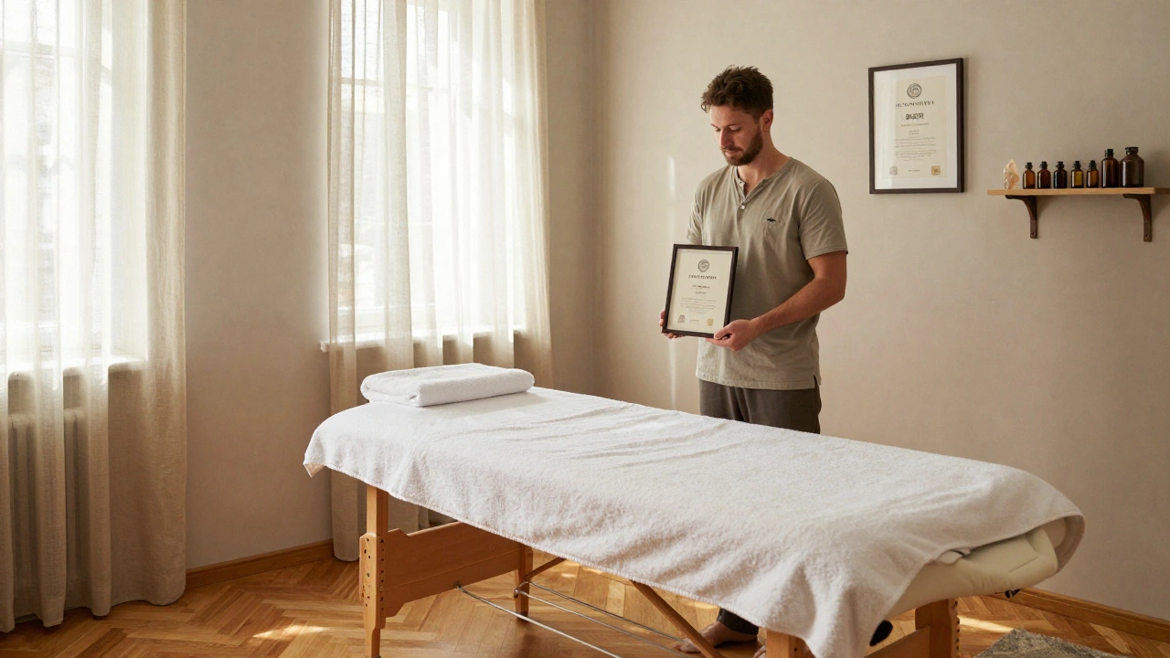 Jak ověřit profesionalitu tantrického maséra: 7 klíčových otázek a signálů