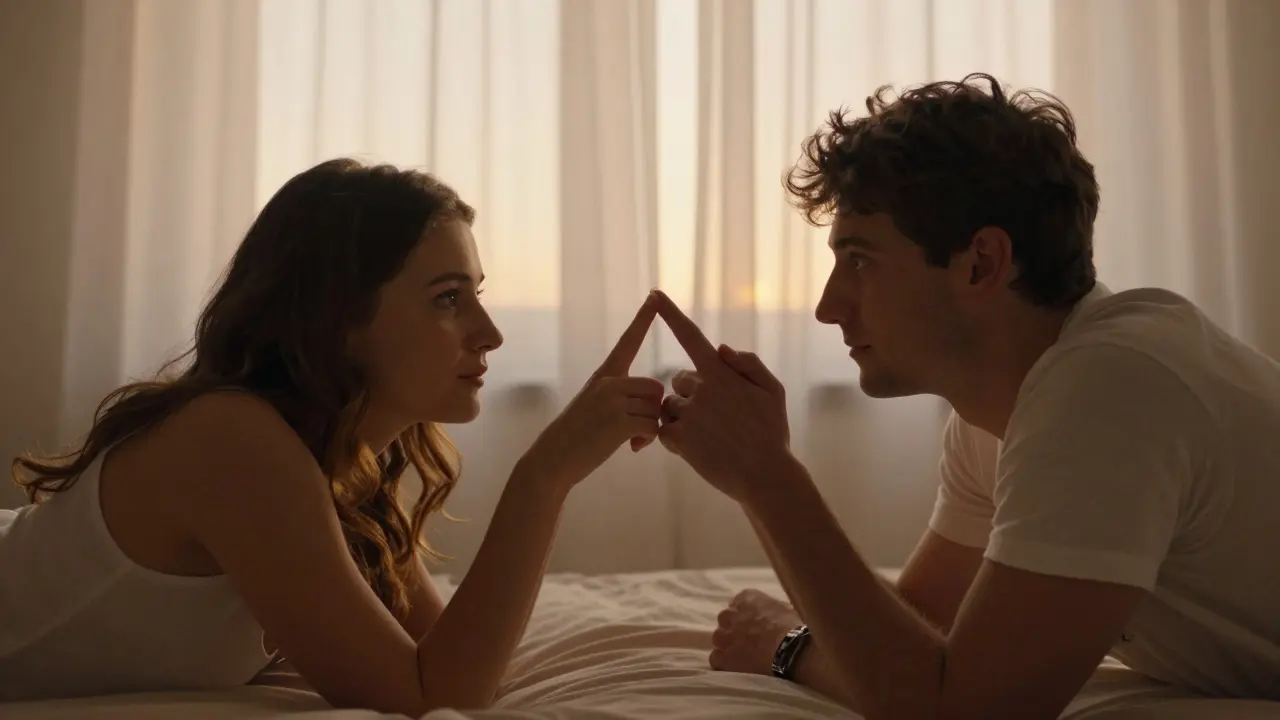 Sakrální sexualita vs pudová sexualita: Jak pochopit dva základní přístupy k lidské sexuality