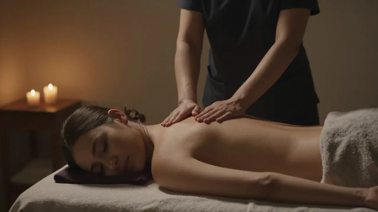 Tantrický sex vs tantrická masáž doma: Jaký je skutečný rozdíl?