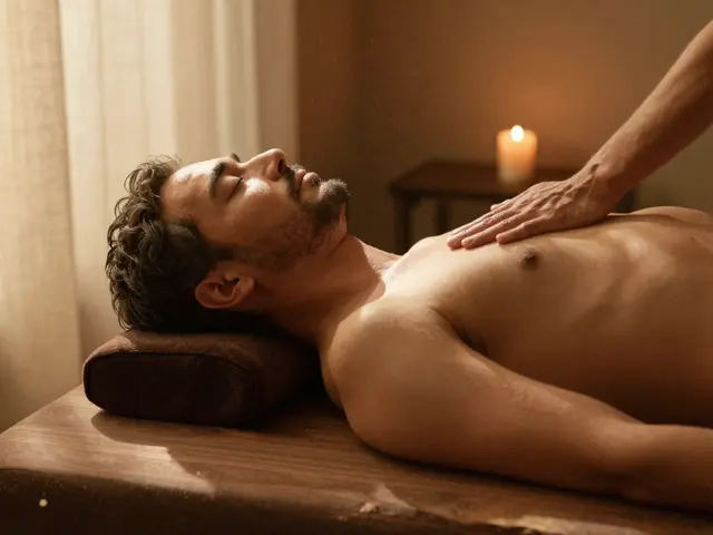 Jak často navštěvovat lingam masáž pro trvalé výsledky