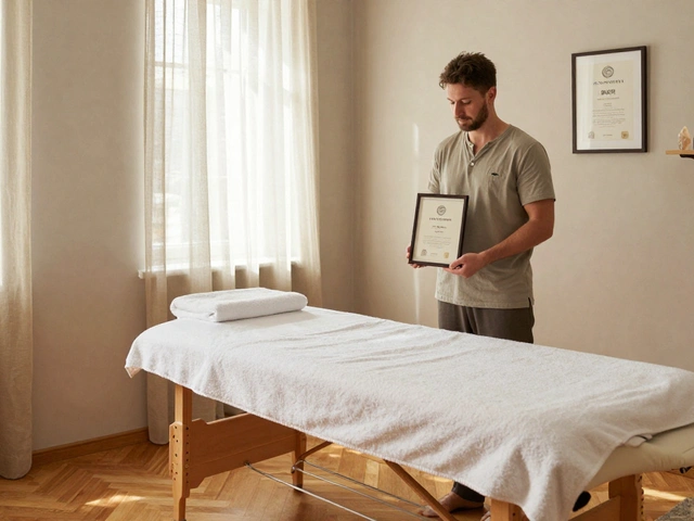 Jak ověřit profesionalitu tantrického maséra: 7 klíčových otázek a signálů