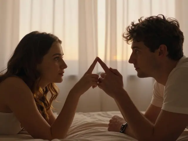 Sakrální sexualita vs pudová sexualita: Jak pochopit dva základní přístupy k lidské sexuality