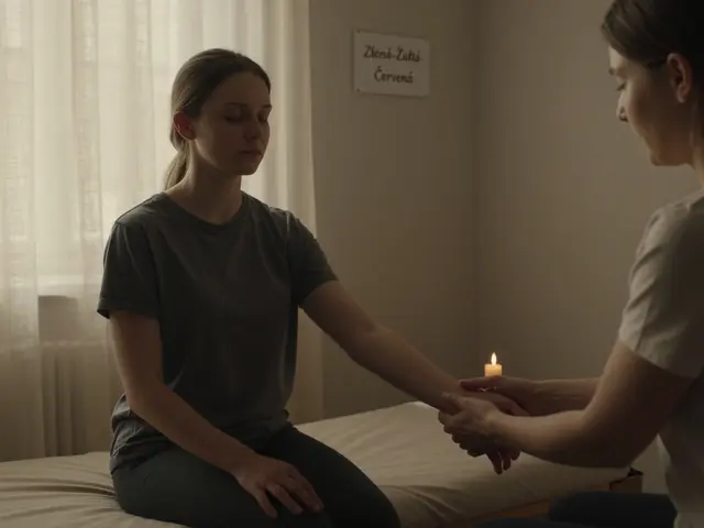 Tantrická masáž pro lidi s traumaty: Bezpečný přístup