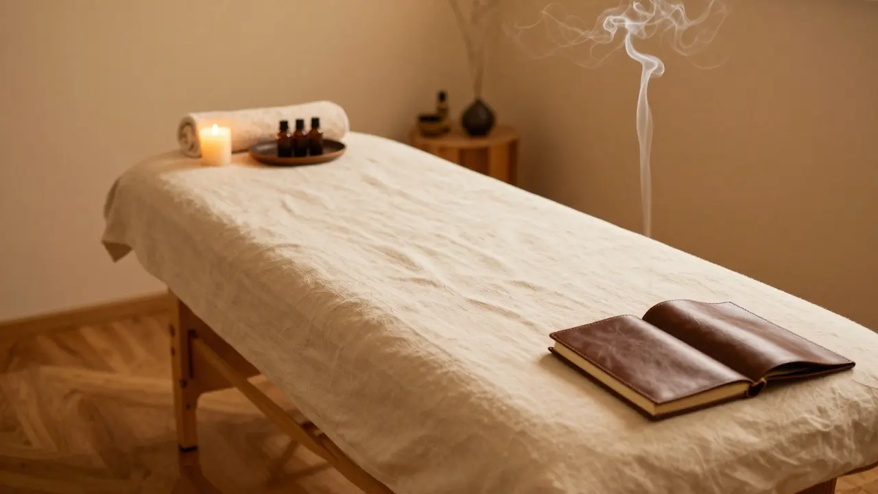 Jak dlouho dopředu rezervovat tantrickou masáž: Praktické doporučení pro 2026