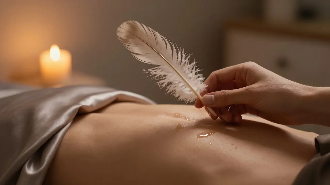 Prémiové pomůcky pro náročné tantrické rituály: Co se skutečně vyplatí investovat