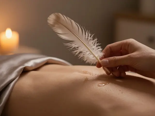 Prémiové pomůcky pro náročné tantrické rituály: Co se skutečně vyplatí investovat