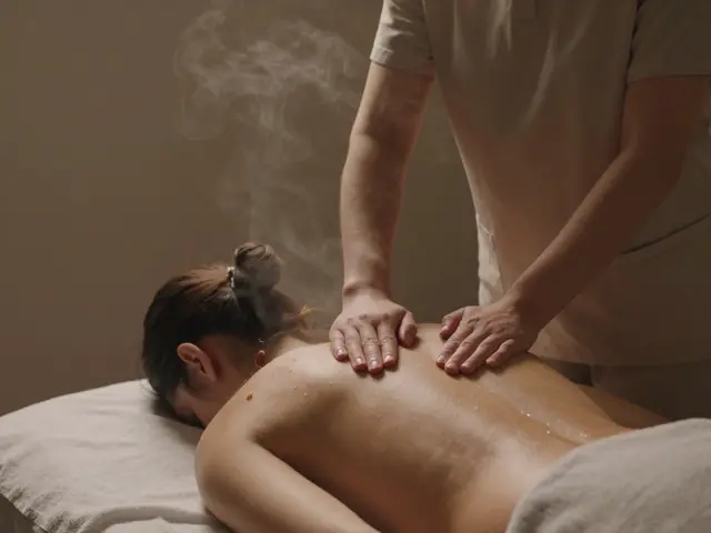 Tantrická masáž pro přepracované: Jak regenerovat nervy a přestat být vyčerpaný