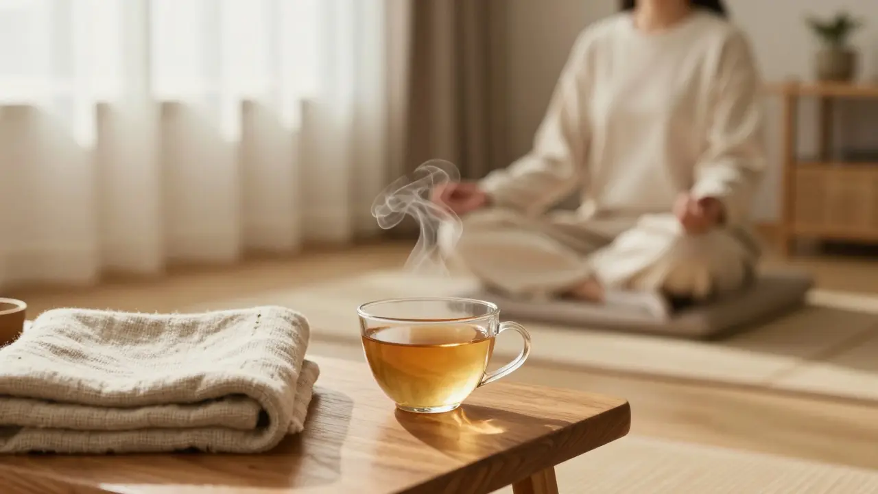 Co dělat po tantrické masáži: Jak si udržet pocit uvolnění a integrovat zážitek do života