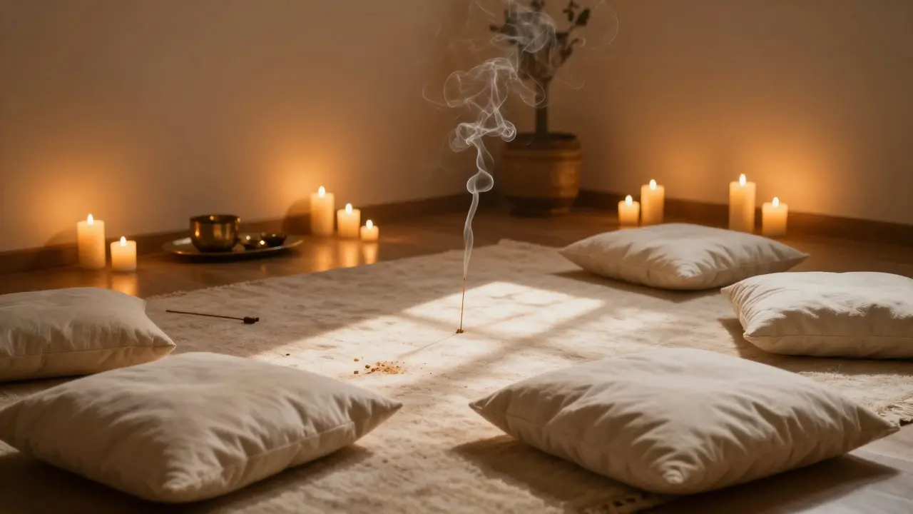 Hudba pro domácí tantrickou masáž: Jak vybrat playlist a vytvořit atmosféru