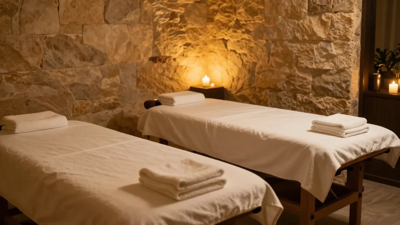 Párová masáž: Jak společný relax dopomáhá k hlubšímu propojení partnerů