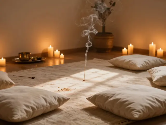 Hudba pro domácí tantrickou masáž: Jak vybrat playlist a vytvořit atmosféru