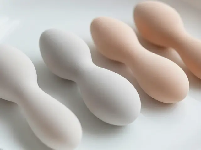 Masáž prostaty pro citlivé jedince: Bezpečné pomůcky, materiály a postup