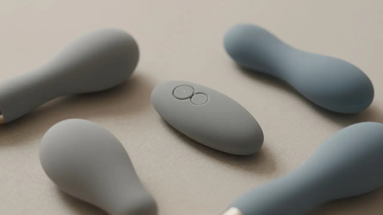 Ergonomické měkké silikonové pomůcky pro seniory s jednoduchým ovládáním