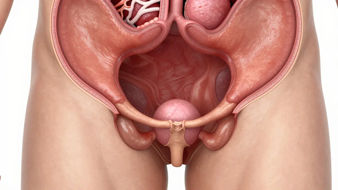 Masáž prostaty po 60. roce: Bezpečné techniky a úpravy pro starší muže