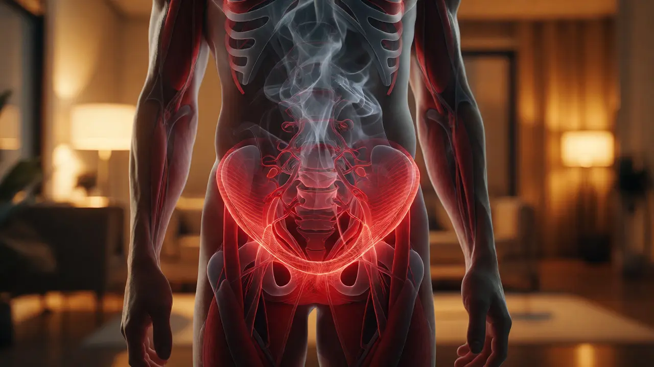 Masáž prostaty a psychosomatika: Jak emoce ovlivňují zdraví pánve