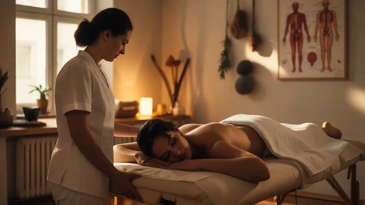 Tantricko-rehabilitační masáž: Kdy spojit tělo a duši pro lepší hojení
