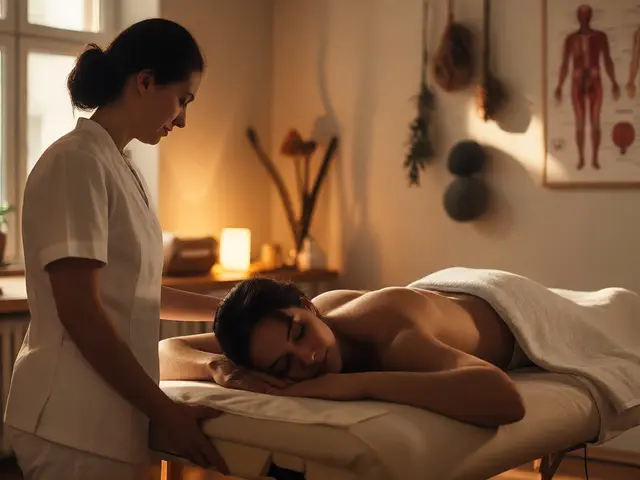 Tantricko-rehabilitační masáž: Kdy spojit tělo a duši pro lepší hojení