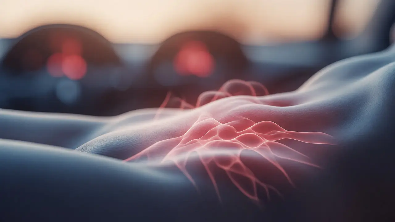 Tantrická masáž a vaginismus: Bezpečné postupy pro uzdravení intimity