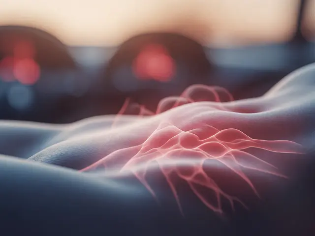 Tantrická masáž a vaginismus: Bezpečné postupy pro uzdravení intimity